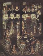 unknow artist Sir Henry Untonwas a well-to-do Elizabethan Gentheman china oil painting artist